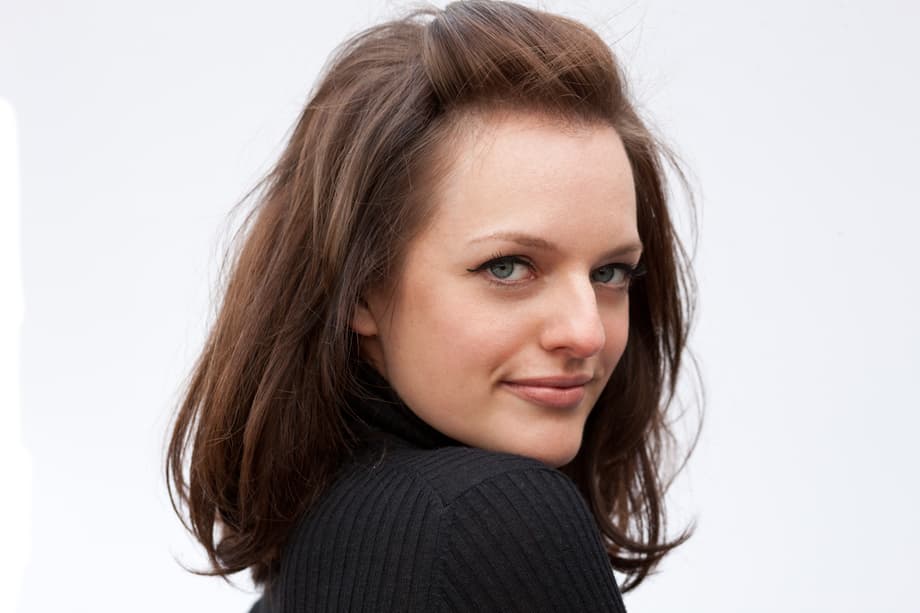 MAD MEN Star Elizabeth Moss In Early Talks To Join INVISIBLE MAN; Johnny Depp Will Not Be Involved