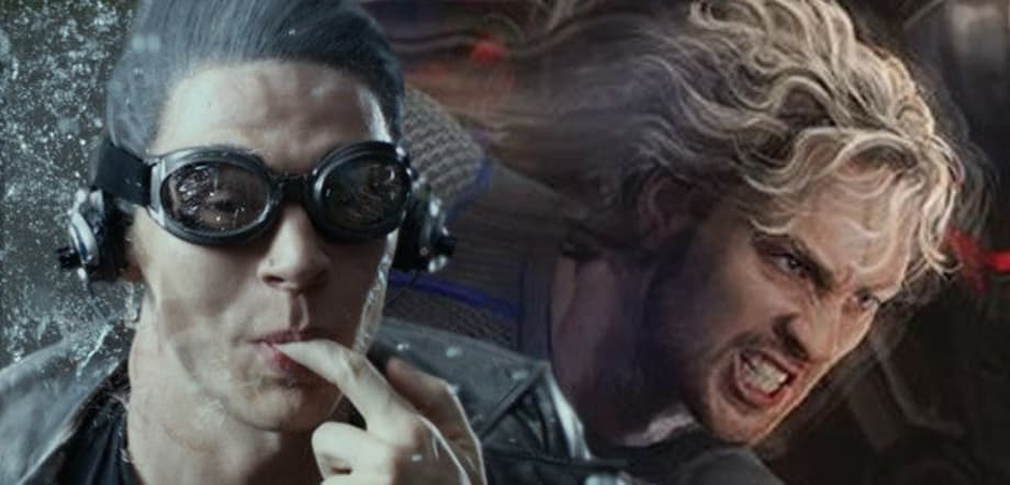 X-MEN: APOCALYPSE Actor Evan Peters Is Disappointed He's The Only 'Quicksilver' On Film