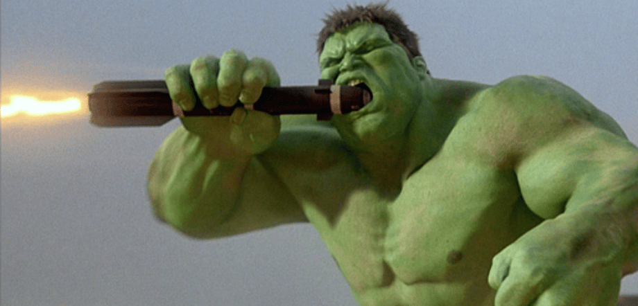 I Like HULK (2003) Here's 4 Reasons Why The Film Is Underratted