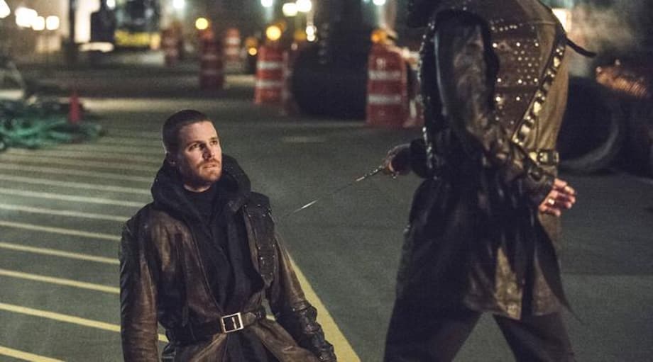 Lackluster Arrow Finale Caps Off Disappointing Season