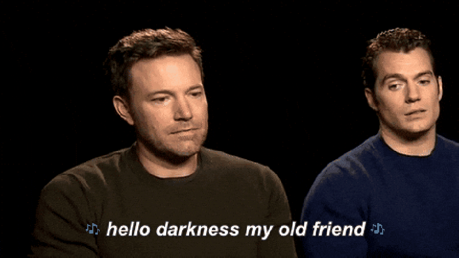 Image result for sad affleck gif