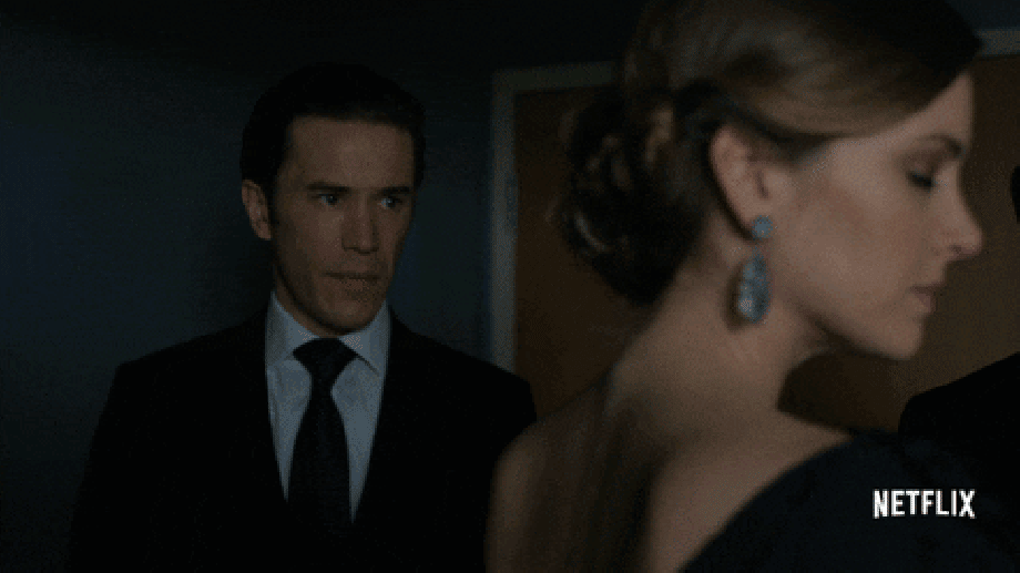 NETFLIX netflix marvel family trailer GIF