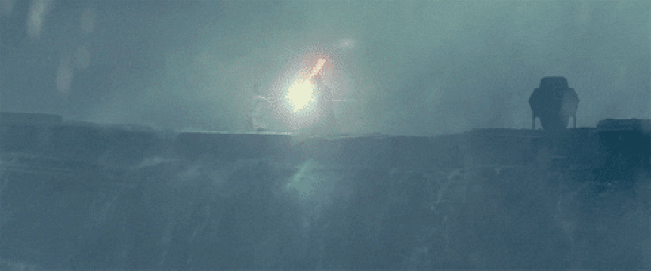 Fight Battle GIF by Star Wars