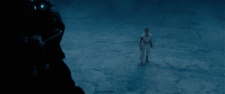 The Rise Of Skywalker GIF by Star Wars