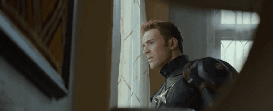 Agent M Loves Gifs marvel captain america black widow civil war