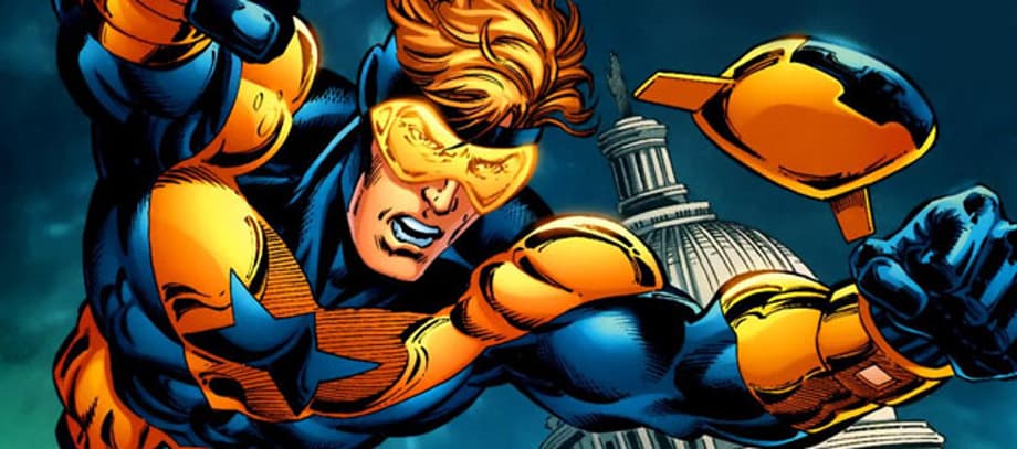 Greg Berlanti’s BOOSTER GOLD Film Won't Have Any &quot;Connective Tissue&quot; To The DCEU
