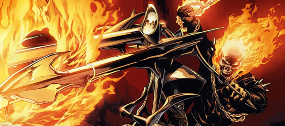 Five ways my Ghost Rider reboot is a sign in the right direction