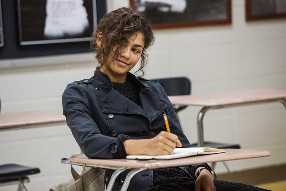 SPIDER-MAN: HOMECOMING Blu-ray Featurette Spotlights Zendaya's Casting Process; Special Features Detailed