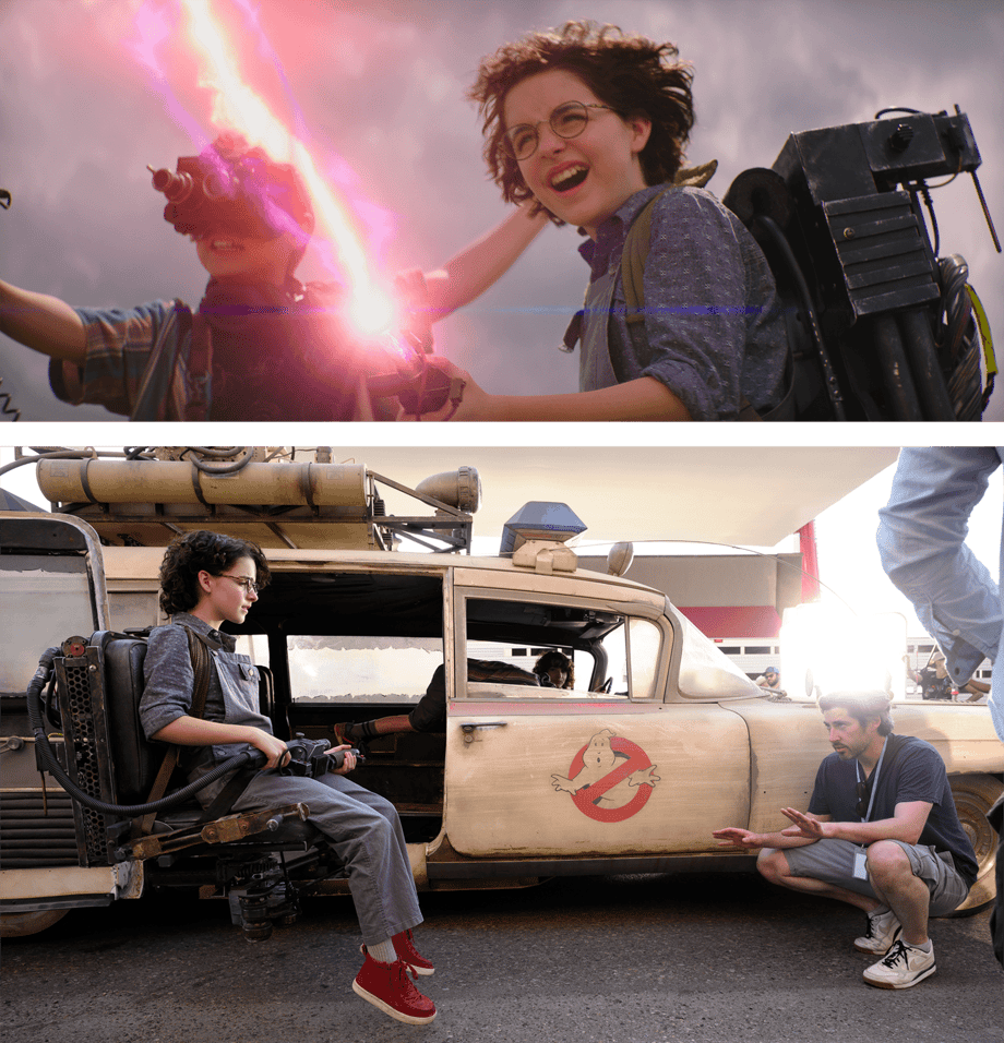 Image may contain Human Person Clothing Apparel Sitting and Emily Nussbaum