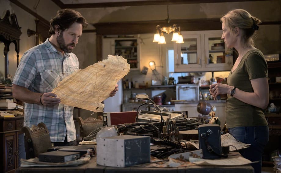 Image may contain Human Person Workshop Plywood Wood and Machine