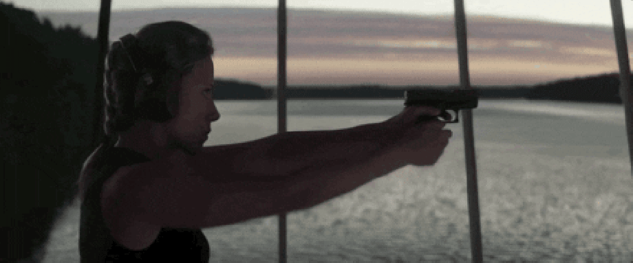  marvel trailer avengers avengers endgame GIF