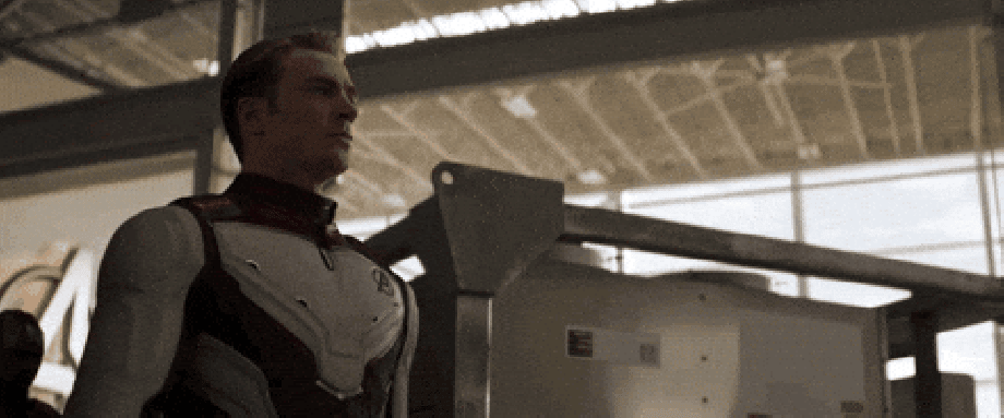 avengers endgame GIF