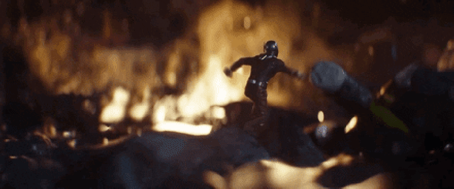  marvel trailer avengers avengers endgame GIF