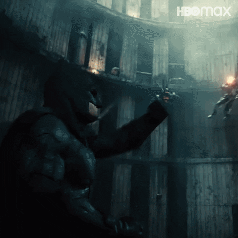 Wonder Woman Batman GIF by HBO Max