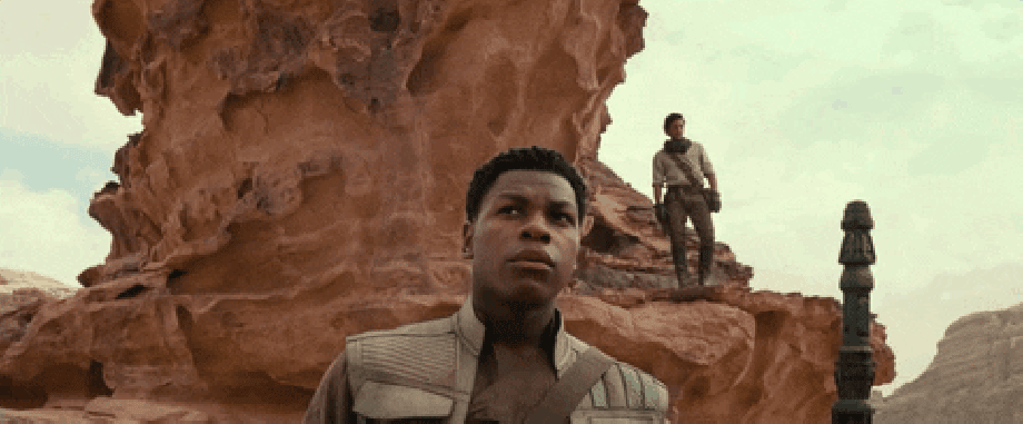 Mashable star wars star wars episode ix star wars the rise of skywalker GIF