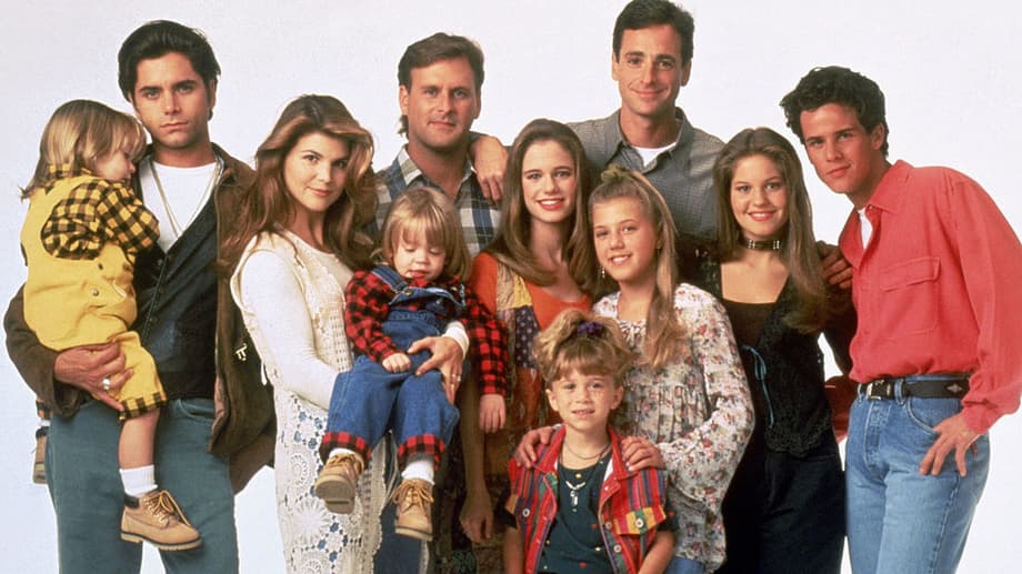 Full House To Receive Netflix Revival &quot;Fuller House&quot;
