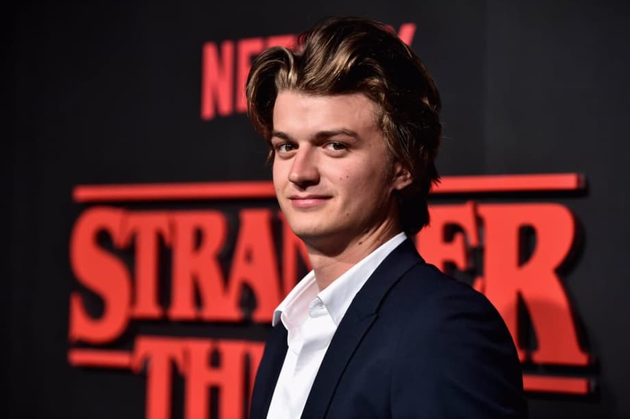 Image result for joe keery