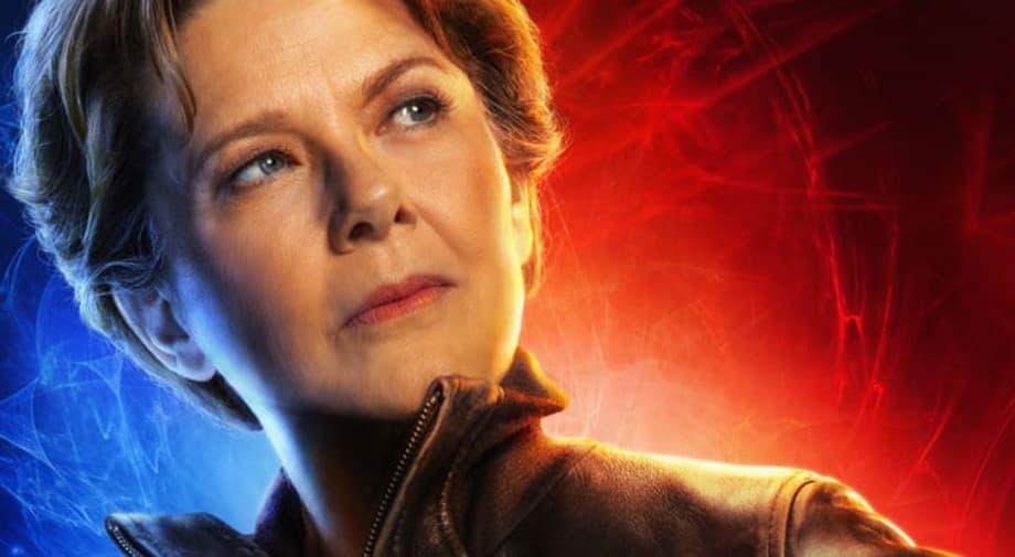 Image result for captain marvel annette bening