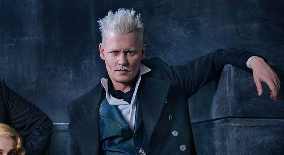 AQUAMAN Star Amber Heard Doesn't Appear To Be Thrilled With Warner Bros.' Defense Of Johnny Depp