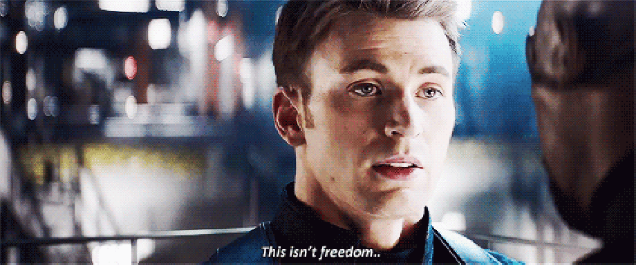 Image result for captain america gif fury