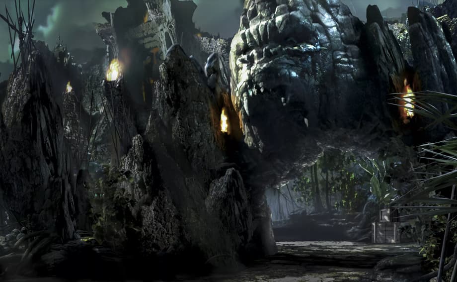 Corey Hawkins On KONG: SKULL ISLAND: &quot;It’s Going To Be A Wild, Wild Ride&quot;