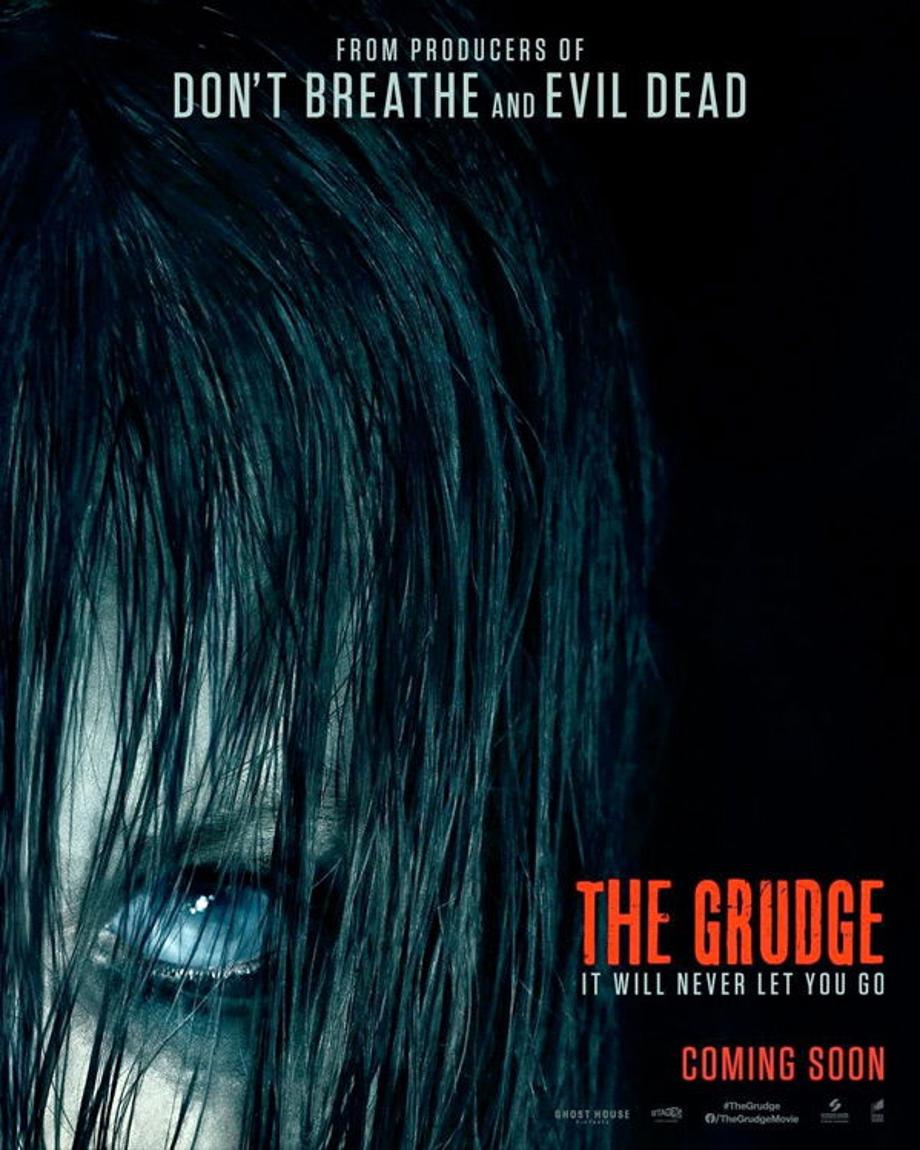 The Grudge Movie Poster