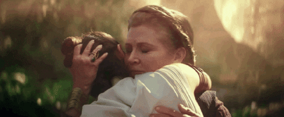 star wars the rise of skywalker GIF by Mashable