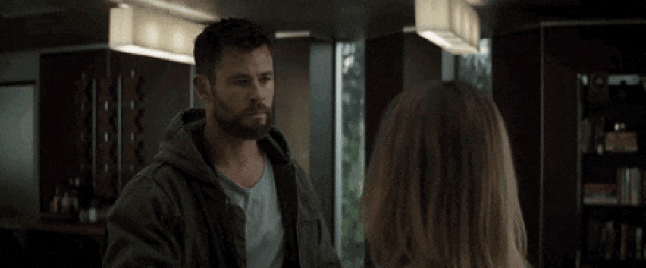  marvel trailer avengers avengers endgame GIF