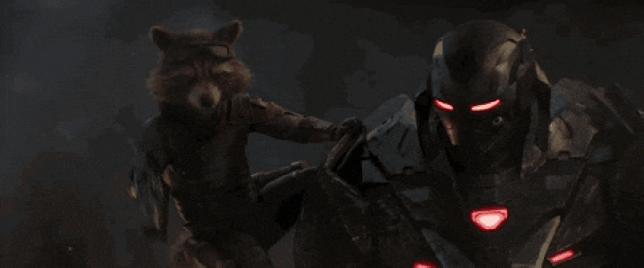 avengers endgame GIF
