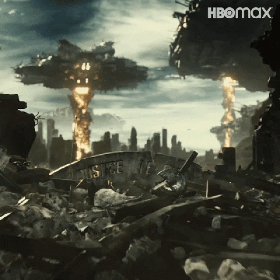 Wonder Woman Batman GIF by HBO Max