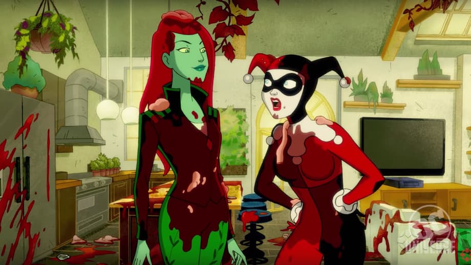Image result for harley quinn animated series