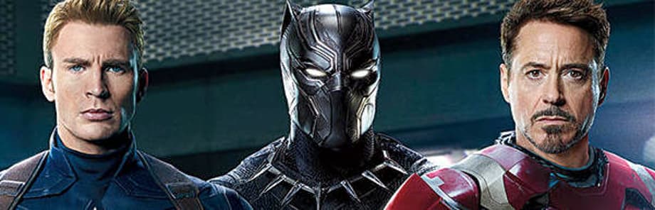 BOX OFFICE: CAPTAIN AMERICA: CIVIL WAR to Cross $800M Today.