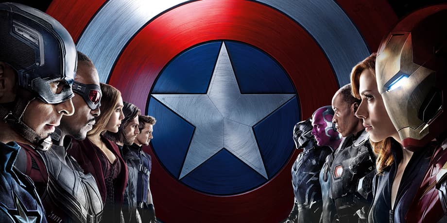 Captain America: Civil War REVIEW