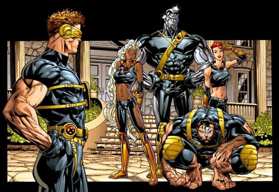 Nerdicus Presents: Marvel’s X-Men (Fancast) Part One