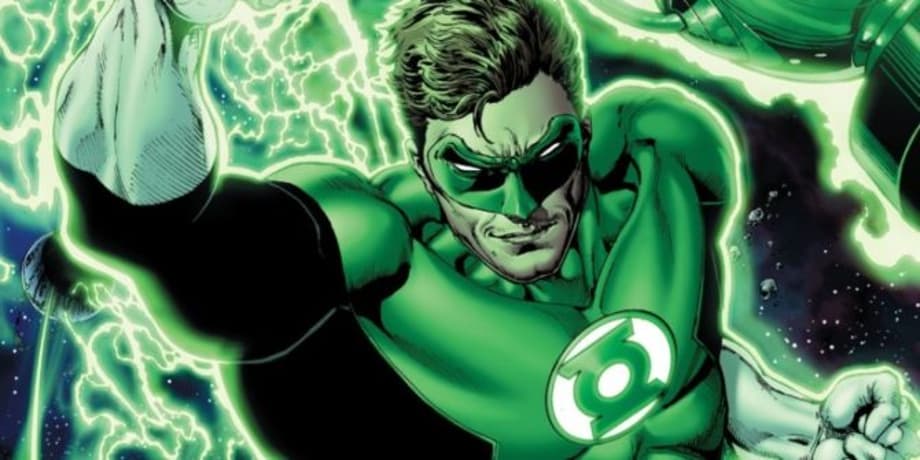 New BIG BANG THEORY Tie-In Promotion May Confirm That Green Lantern Will Appear In JUSTICE LEAGUE