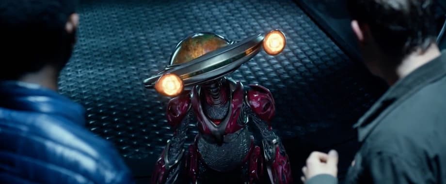 POWER RANGERS: &quot;Ai-Yi-Yi&quot; - Alpha 5 Uses His Trademark Catchphrase In This Action-Packed New TV Spot