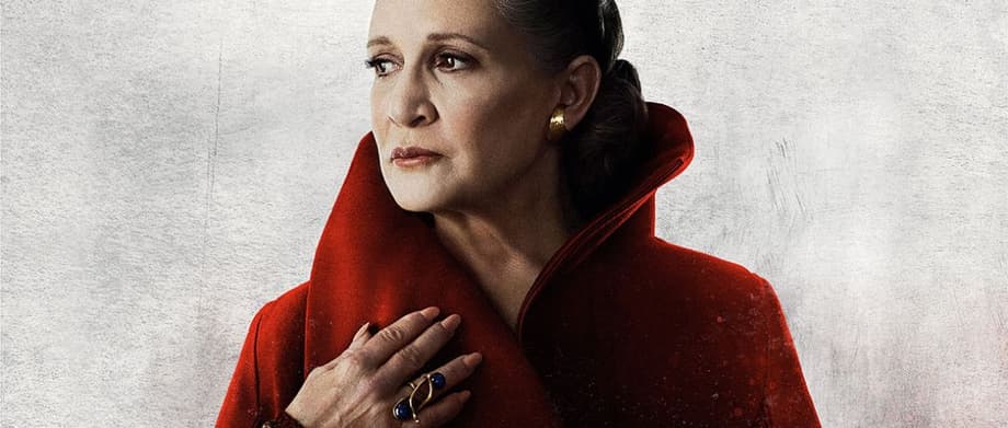 Mark Hamill Comments On Recasting Leia In STAR WARS EPISODE IX And Talks Possible Force Ghost Appearance