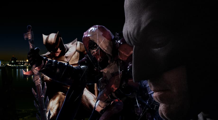 FAN-MADE - Batman Impostors Trailer