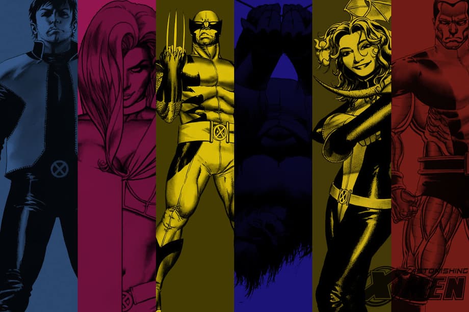 Re-imagining Fox's X-Men Part One - X-Men: New Genesis