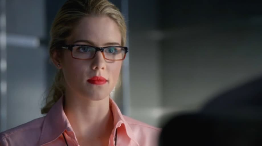 ARROW Season 4 To See The Return Of The Old Felicity Smoak