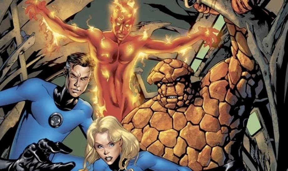 Fantastic Four Fan Cast