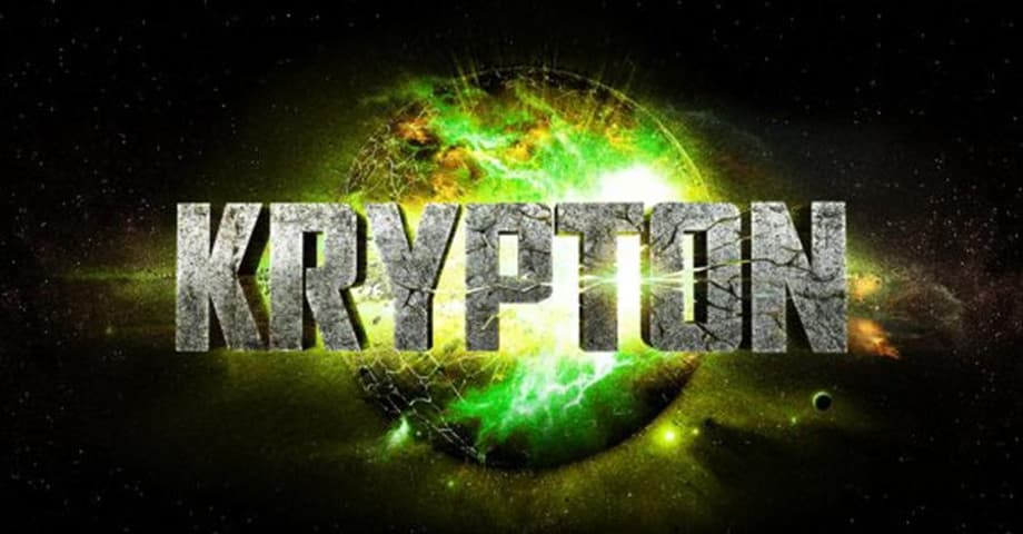 KRYPTON TV Series Confirmed For SyFy; Logo & Details Revealed