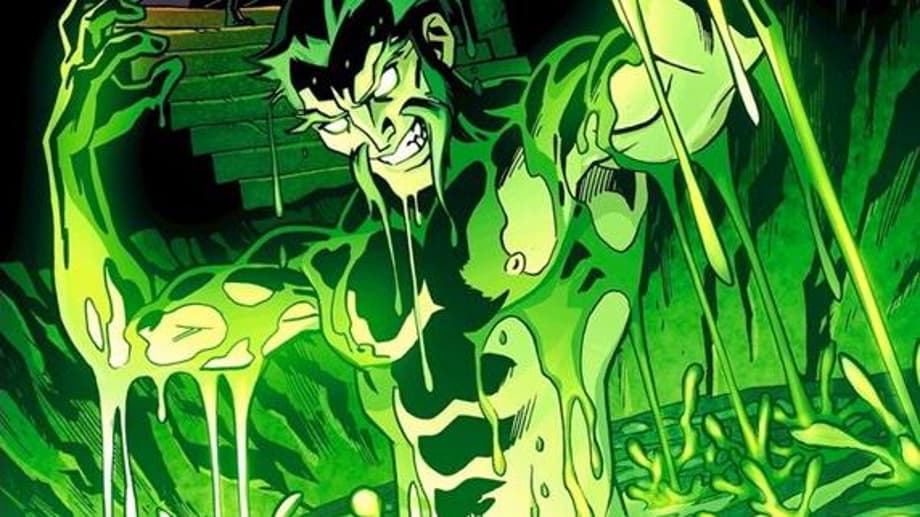 Ra's lazarus pit