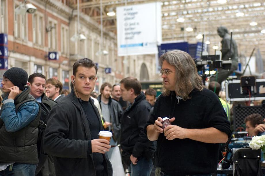 Matt Damon & Paul Greengrass Expected To Re-Team For New JASON BOURNE Movie