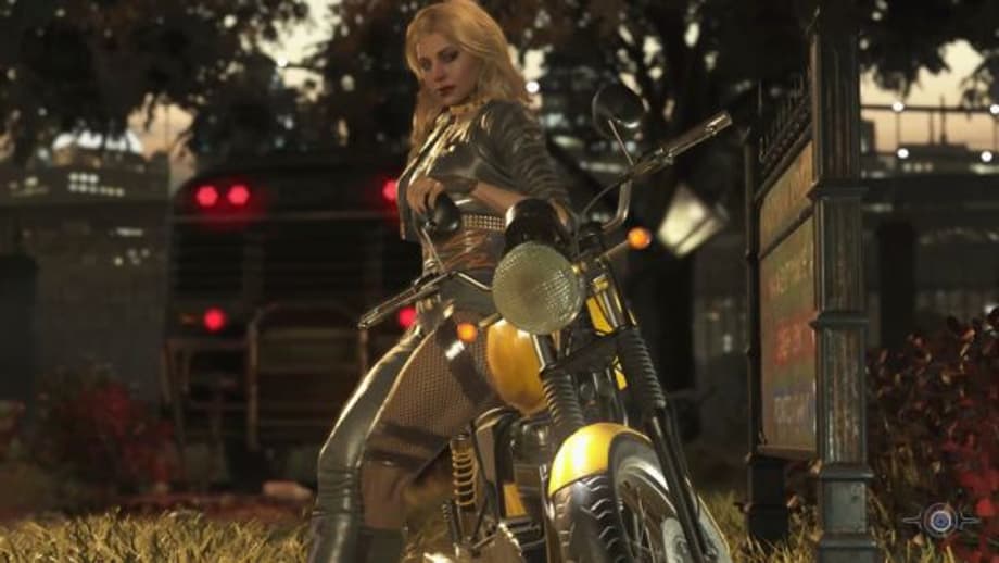 The Black Canary Makes Her Screeching Debut In The Latest Gameplay Trailer For INJUSTICE 2