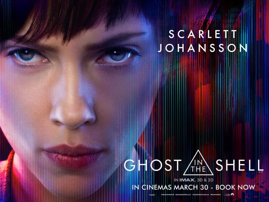 GHOST IN THE SHELL: Scarlett Johansson & Her Shell Squad Feature In Sixty Intriguing New Hi-Res Stills