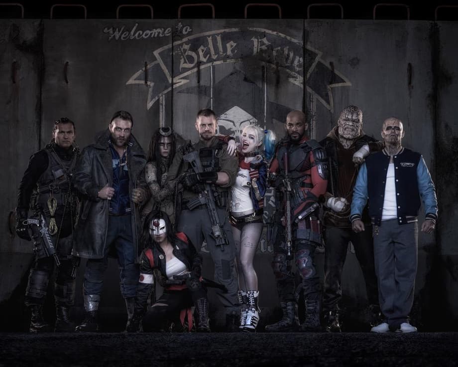 Suicide Squad: How I Would Do a Teaser Trailer