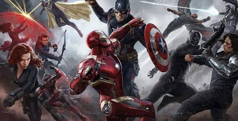 CAPTAIN AMERICA: CIVIL WAR Directors Hold Live Fan Q&A Session On Facebook