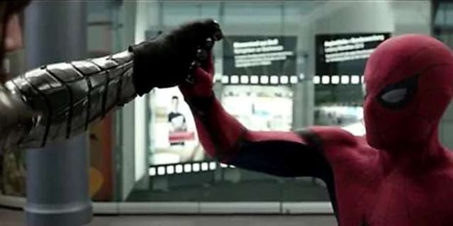 Check Out Some Spectacular New 'Spider-Man' Footage In This Latest CAPTAIN AMERICA: CIVIL WAR TV Spot