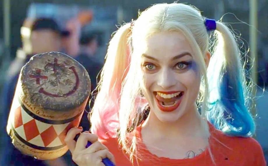 Margot Robbie On Whether There's A Solo HARLEY QUINN Movie In Development